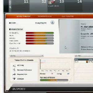 FIFA Manager 12 - Wekelijkse Voortgang