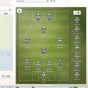 FIFA Manager 14 – Juniorenteam