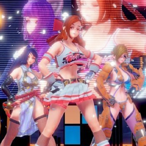 Fight Angel Personages