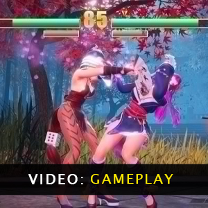 Fight Angel Gameplay Video