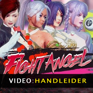 Fight Angel Trailer Video