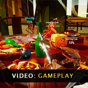 Fight Crab Gameplay Video