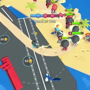 Fight For America - Vliegdekschip