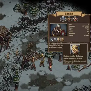 Fight Life: Vanguard – Bandiet