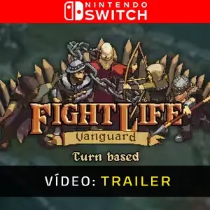 Fight Life: Vanguard Nintendo Switch – Trailer