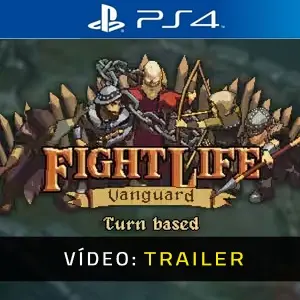 Fight Life: Vanguard PS4 – Trailer