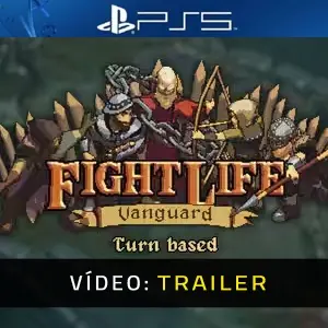 Fight Life: Vanguard PS5 – Trailer