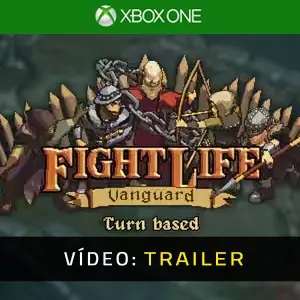 Fight Life: Vanguard Xbox One – Trailer