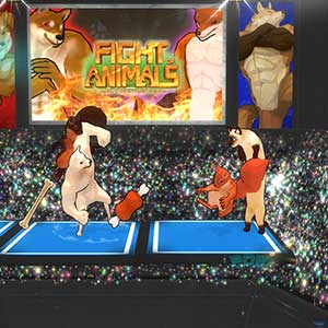 Fight of Animals Arena Power Hook Hond