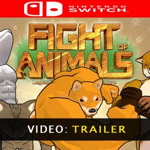 Koop Fight of Animals Nintendo Switch Goedkope Prijsvergelijke