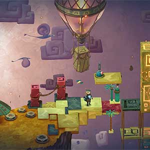 Figment 2 Creed Valley Puzzel