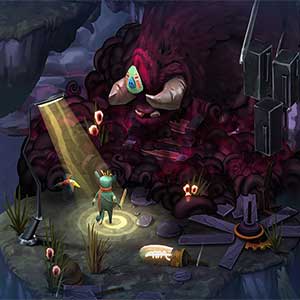 Figment 2 Creed Valley Nachtmerrie