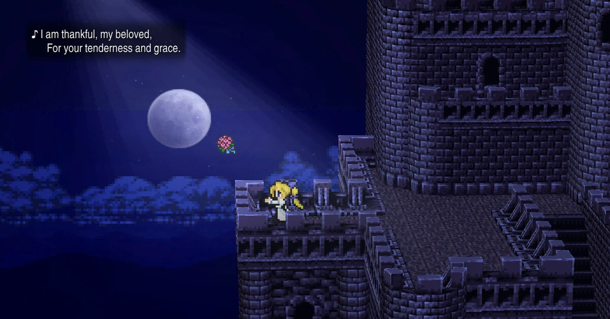 Een Final Fantasy 6 Remake Zou Tot 5 Games Vergen, Zegt Director