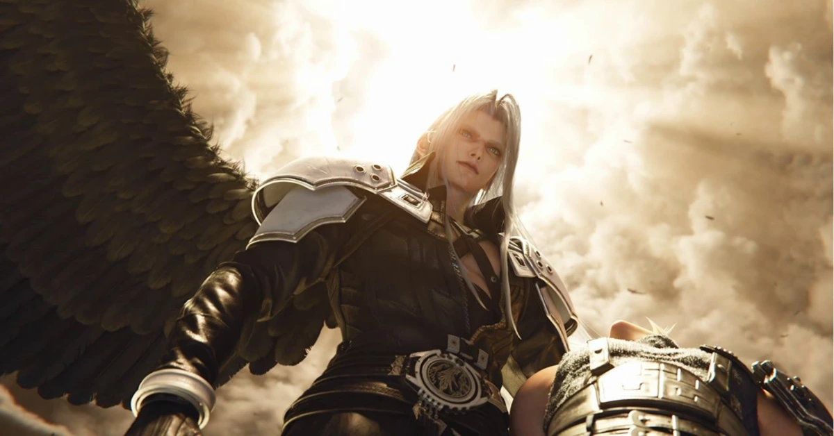 Final Fantasy 7 Revelation Belooft Eén Enkel Canoniek Einde Final Fantasy 7 Revelation Belooft Eén Enkel Canoniek Einde