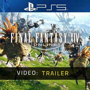 FINAL FANTASY 14 Online PS5 Video Trailer