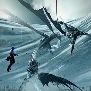 Final Fantasy 15 - Leviathan Baasgevecht