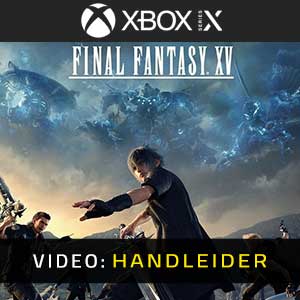Final Fantasy 15 - Video Trailer