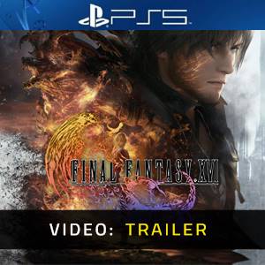 Final Fantasy 16 - Video-aanhangwagen