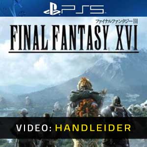 Final Fantasy 16 - Video-aanhangwagen