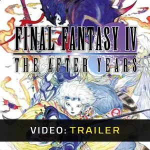 Final Fantasy 4: The After Years - Video Trailer
