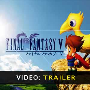 Koop FINAL FANTASY 5 CD Key Compare Prices