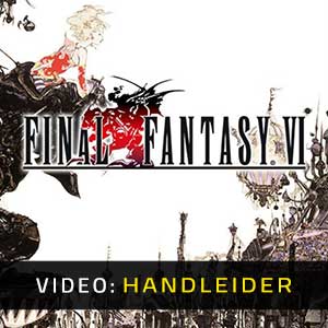 Final Fantasy 6 - Video-aanhangwagen