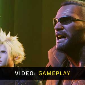 Final Fantasy 7 Remake - Spel