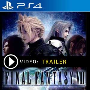 Koop Final Fantasy 7 PS4 Code Compare Prices