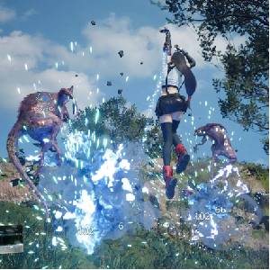 FINAL FANTASY 7 REBIRTH - Tifa