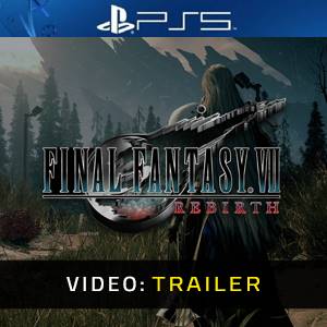 FINAL FANTASY 7 REBIRTH PS5 - Video Trailer