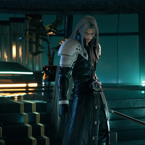 Final Fantasy 7 Remake Digital Deluxe Upgrade Sephiroth