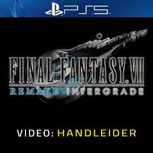 FINAL FANTASY 7 REMAKE INTERGRADE PS5 Video-opname