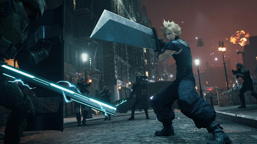 koop final fantasy 7 remake goedkope cd key online