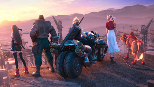 wat is final fantasy 7 remake intergrade?