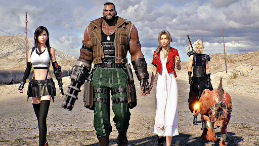 wanneer komt final fantasy 7 deel 2 uit?