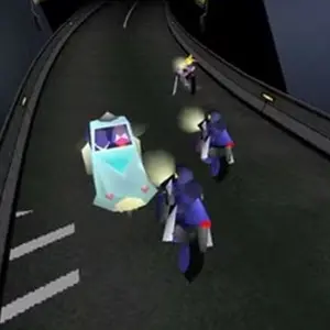 Final Fantasy 8 - Auto