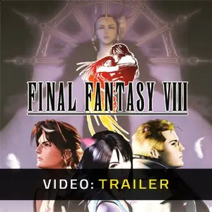 Final Fantasy 8 - Trailer