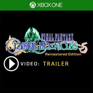 Koop Final Fantasy Crystal Chronicles Remastered Xbox One Goedkoop Vergelijk de Prijzen