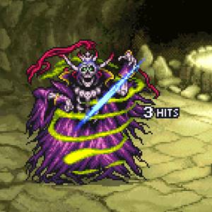 Final Fantasy Pixel Remaster - Lich