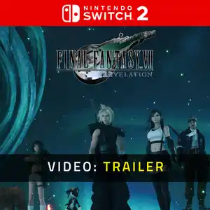 Final Fantasy VII: Revelation Nintendo Switch 2 - Videotrailer
