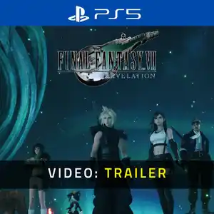 Final Fantasy VII: Revelation PS5 - Videotrailer