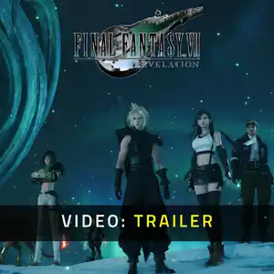 Final Fantasy VII: Revelation - Videotrailer