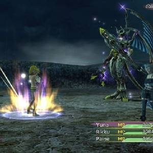 Final Fantasy X/X-2 HD Remaster Yuna
