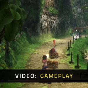 Final Fantasy X/X-2 HD Remaster Gameplay Video
