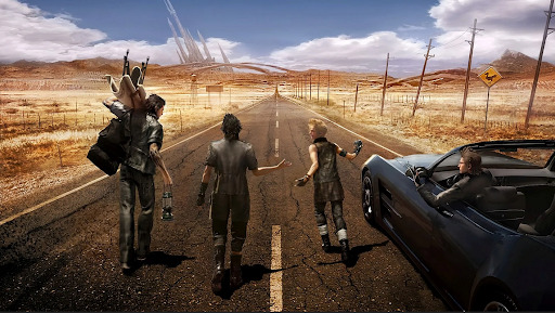 Final Fantasy 15 kopen goedkope game sleutel Final Fantasy 15 kopen goedkope game sleutel