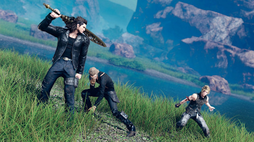 wat is het verhaal van Final Fantasy 15? wat is het verhaal van Final Fantasy 15?