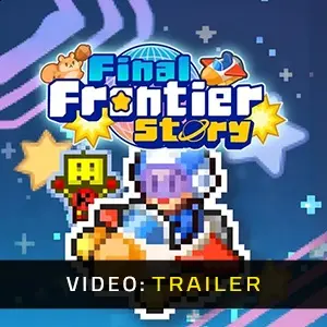 Final Frontier Story - Videotrailer