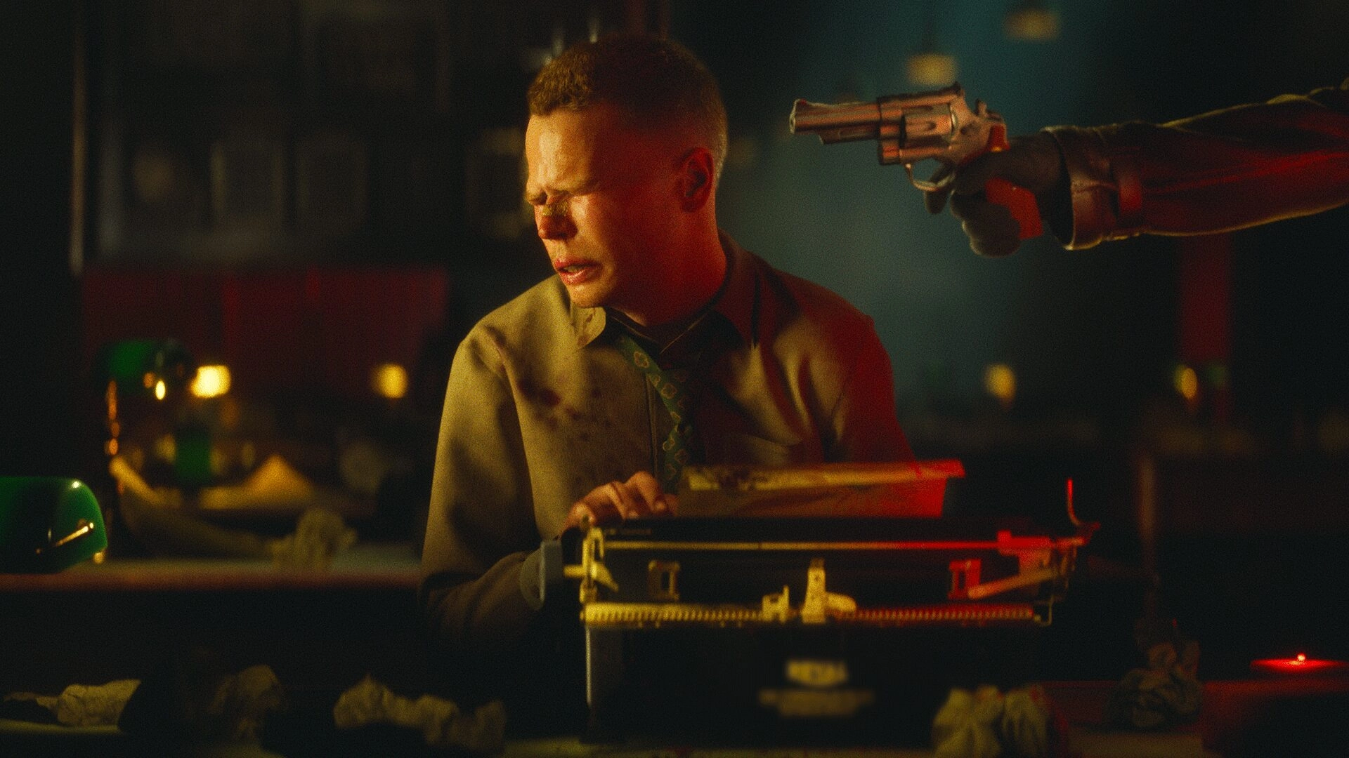 Final Sentence Steam Demo