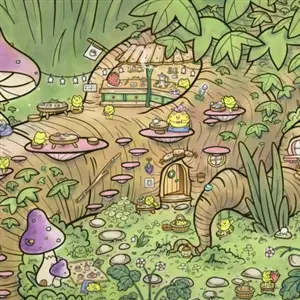 Find My Frogs - Boomhut