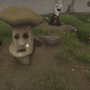 Finding Anastasia - Paddestoel